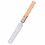Double Edge Sided Pull Saw Fine Tooth SK5 Alloy 3