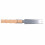 Double Edge Sided Pull Saw Fine Tooth SK5 Alloy 8
