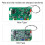 Receiver Board Spare Parts Accessory Fit for 1580 9