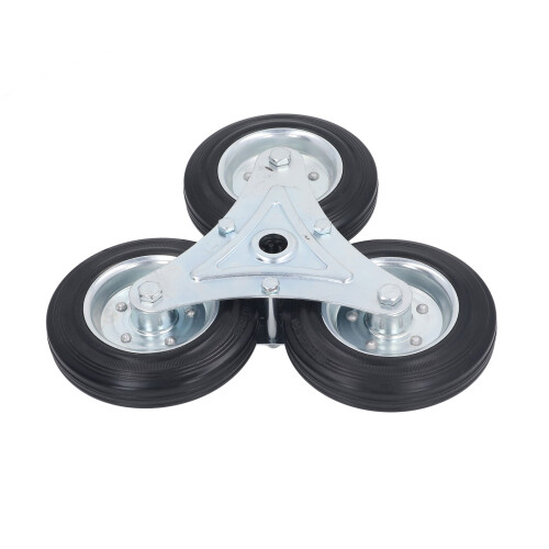 Stair Climbing Wheel 6 Inch 300LBS Load Capacity 2