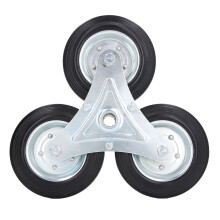 Stair Climbing Wheel 6 Inch 300LBS Load Capacity