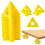 10PCS Painters Pyramid Stand ABS Mini Cone Paint 6