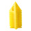 10PCS Painters Pyramid Stand ABS Mini Cone Paint 1