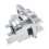 Stable Mechanical Front Left Door Lock Cylinder  for Ford Focus Escape 12