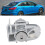 Stable Mechanical Front Left Door Lock Cylinder  for Ford Focus Escape 15