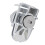 Stable Mechanical Front Left Door Lock Cylinder  for Ford Focus Escape 4