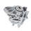 Stable Mechanical Front Left Door Lock Cylinder  for Ford Focus Escape 1