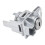 Stable Mechanical Front Left Door Lock Cylinder  for Ford Focus Escape 14