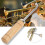 Trumpet Repair Tools Solid Wood Instrument 9