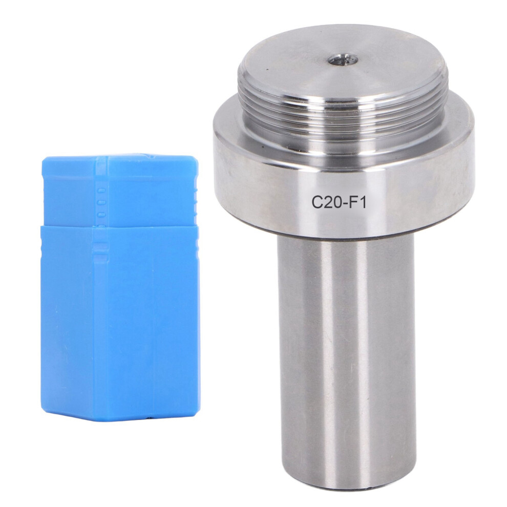 Boring Head Shank Straight 1/2‑18UNF Thread High