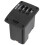 Guitar Pickup Ukulele Sound Pickup 12dB Equalizer 3