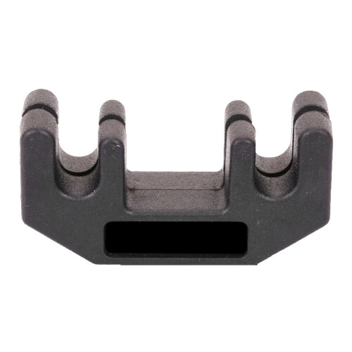 Silicone Violin Practice Mute - 5.4x2.7x1.8cm Silent String Saddle