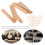 Clarinet Accessories Kit Bb Key 17Pcs Sound Hole 7