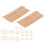 Clarinet Accessories Kit Bb Key 17Pcs Sound Hole 13