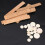 Clarinet Accessories Kit Bb Key 17Pcs Sound Hole 10
