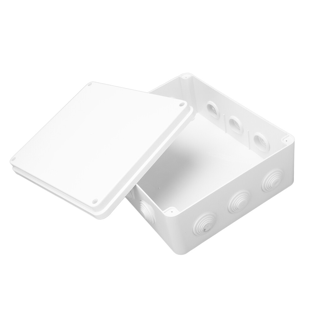 Electrical Junction Box IP65 Waterproof ABS Robust