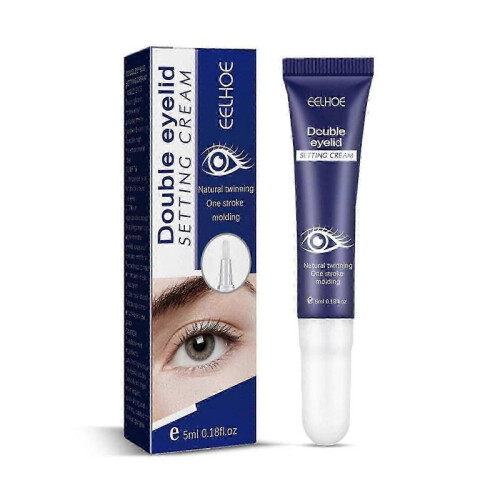 Double Eyelid Setting Cream Charming Big Eyes Lifting Eyelid Defining Women