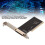 PCI Parallel Port Card 32 Bit Bus for Engraving, Printing, Control 13