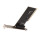 PCI Parallel Port Card 32 Bit Bus for Engraving, Printing, Control 3