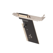 PCI Parallel Port Card 32 Bit Bus for Engraving, Printing, Control