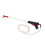 ABS Aquarium Kiesreiniger-Set Siphon-Vakuum 3