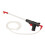ABS Aquarium Kiesreiniger-Set Siphon-Vakuum 15