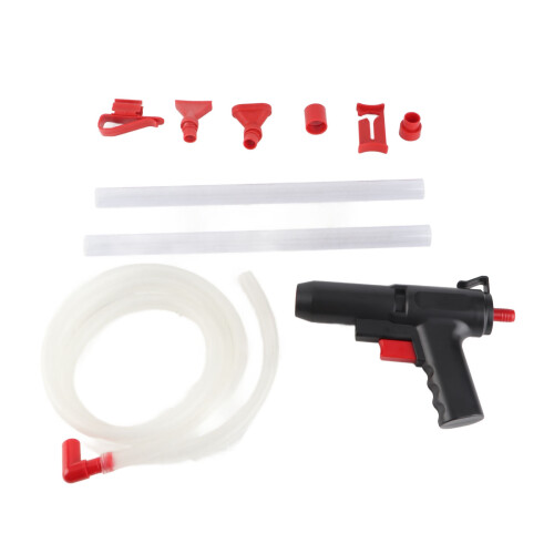 ABS Aquarium Kiesreiniger-Set Siphon-Vakuum 1