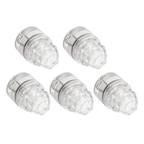 Diamond LED Köderlicht 180 mAh Weiß 5 Stück
