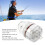 Diamond LED Köderlicht 180 mAh Weiß 5 Stück 4