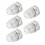 Diamond LED Köderlicht 180 mAh Weiß 5 Stück 15