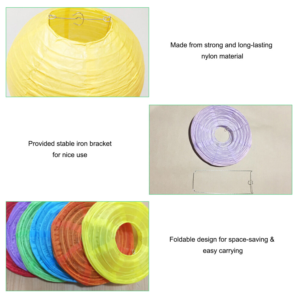 Solar LED Outdoor Lantern 300mm, IP65 Water-Resistant, Rechargeable-image-OPC-PJJYYB8-NEW