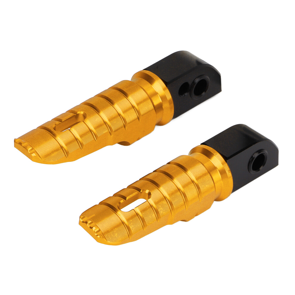 Motorcycle Rear Foot Peg Rest Cnc Aluminum Alloy 9121376470196