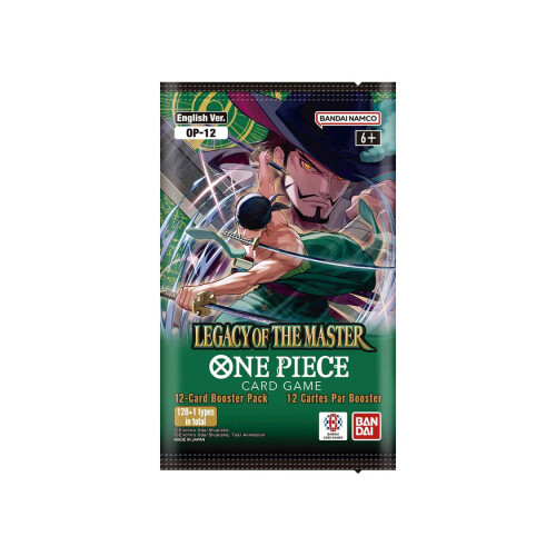Bandai One Piece OP-12 Booster Pack