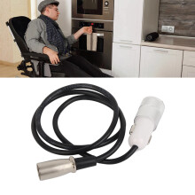 1-zu-2 USB-Schnellladegerät für elektrischen Rollstuhl