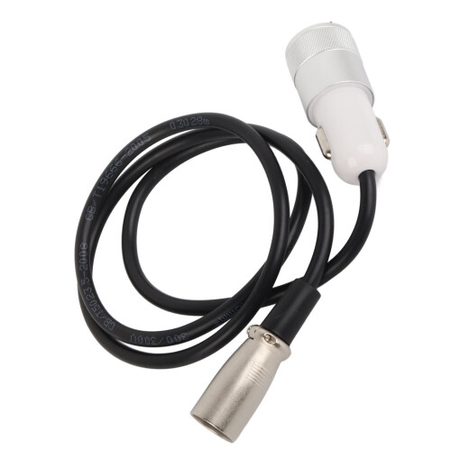 1-zu-2 USB-Schnellladegerät für elektrischen Rollstuhl 2