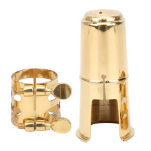 Alto Saxophone Mouthpiece Kit Ligature Cap