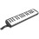 IRIN Melodica 32 Key Wind Musical Instrument 8