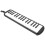 IRIN Melodica 32 Key Wind Musical Instrument 7