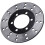 130mm Disc Brake Plate Replacement for ATV Scooter 3
