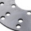 130mm Disc Brake Plate Replacement for ATV Scooter 15