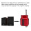 Pickup Power Amplifier High Bass Volume Control 9