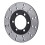 130mm Disc Brake Plate Replacement for ATV Scooter 4