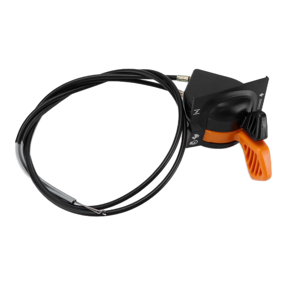 Motorcycle Throttle Choke Control Cable 9121376471315