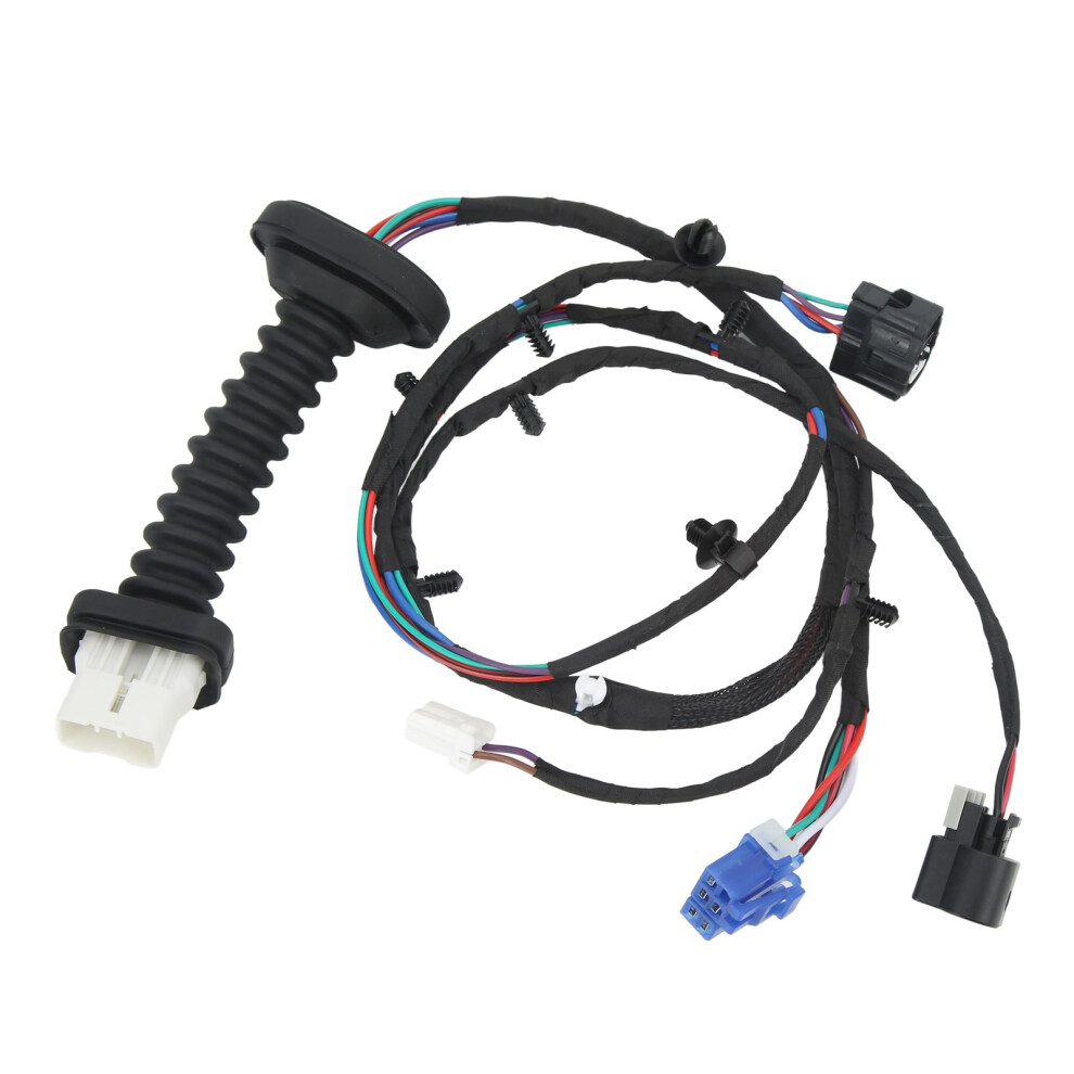 Rear Door Wiring Harness With Connector For Dodge Ram 1500-5500 2004-2010 4641339939577