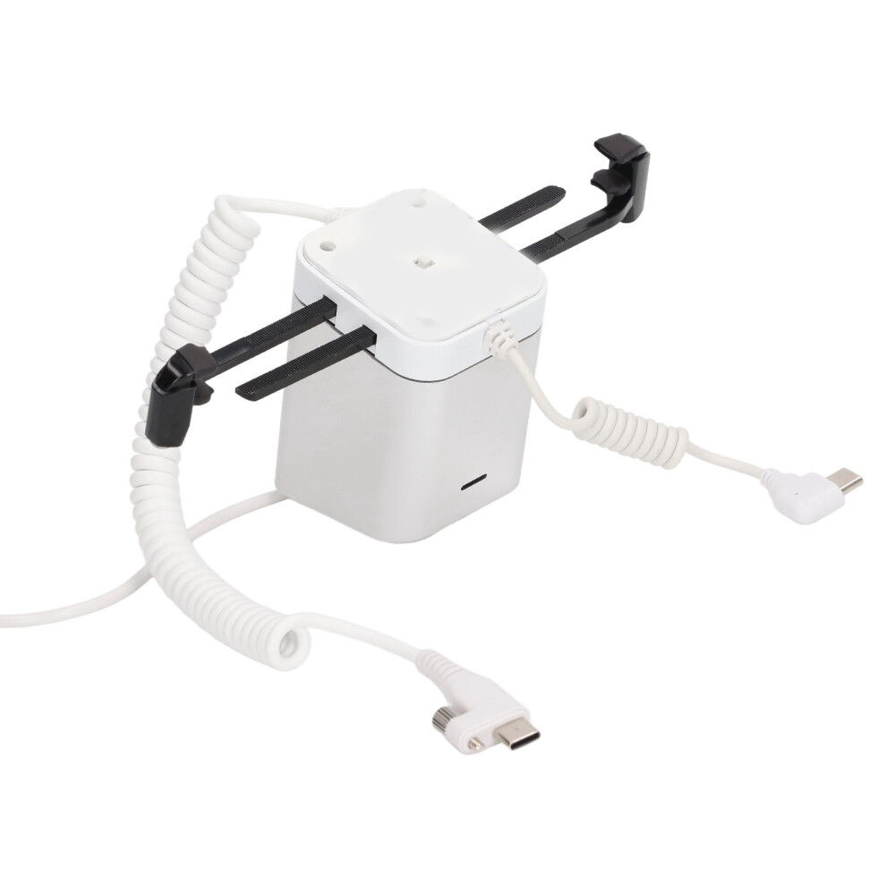 Secure Display Stand With 95-120Db Alarm For Tablets/Phones Type-C 4121339939765