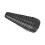 5 Stück Bogen-Riser-Griffband 112  2,5 cm Schwarz 8