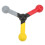 Catch Trainer Dreieckiges Mikrofaser-Kunstleder 11