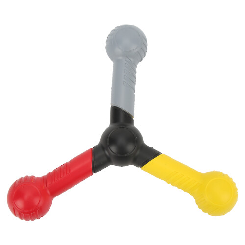 Catch Trainer Dreieckiges Mikrofaser-Kunstleder 1