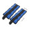 2Pcs Leg Ankle Wrist Sand Bag Weights Strap 12