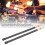 2-Pack Bamboo Drum Brush Stick Mallet for Percussion Instrument Performance 6